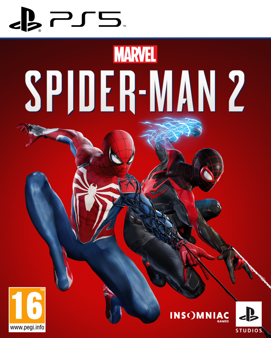 משחק לסוני פליסטישיין 5-Spider-Men 2