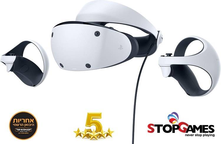 מארז PlayStation VR2-לסוני 5