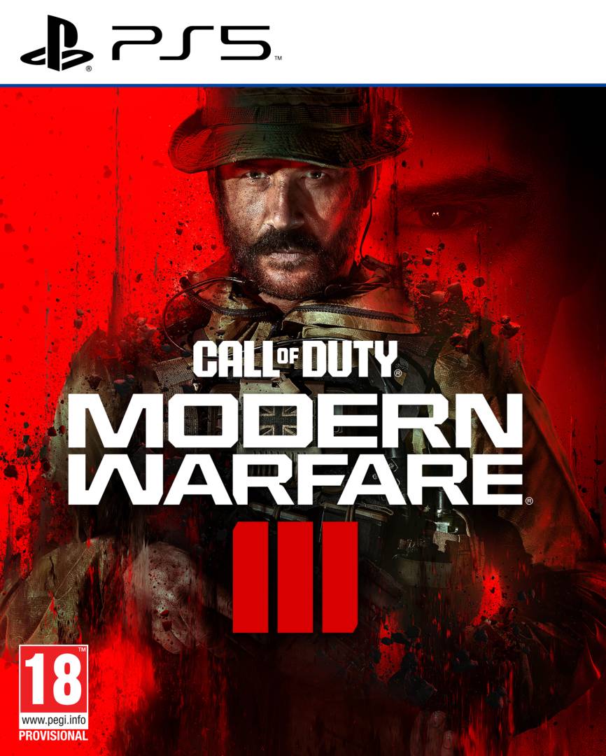 משחק לסוני פלייסטיישין 5 - Call of Duty Modern Warfare III