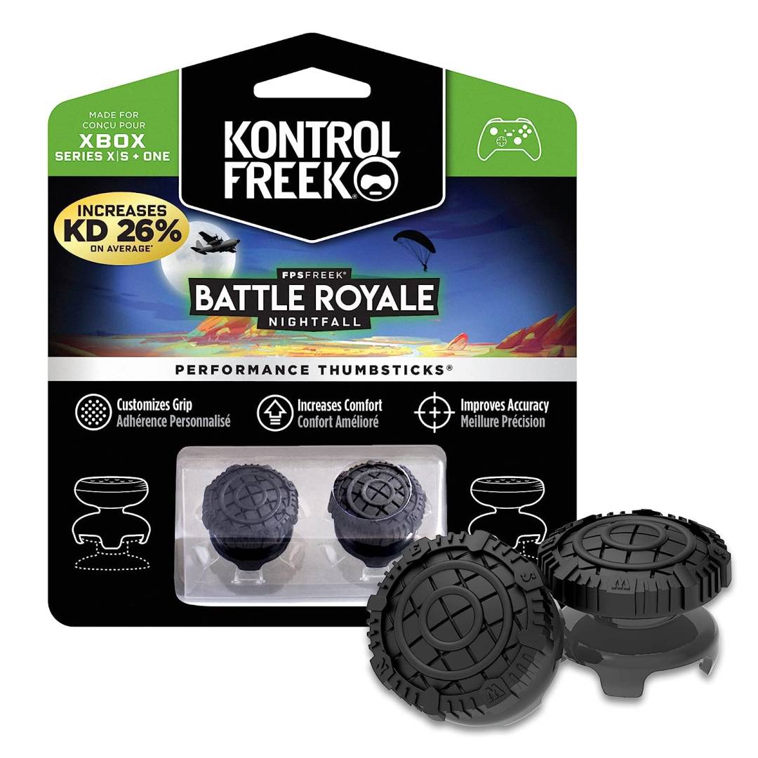 כובע ארגונומי לאגודל Kontrol Freek Battle Royal קונטרול פריק