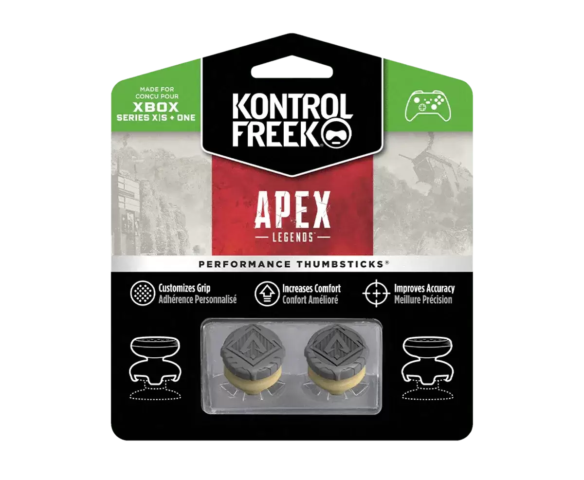 כובע ארגונומי לאגודל Kontrol Freek Apex Legends קונטרול פריק