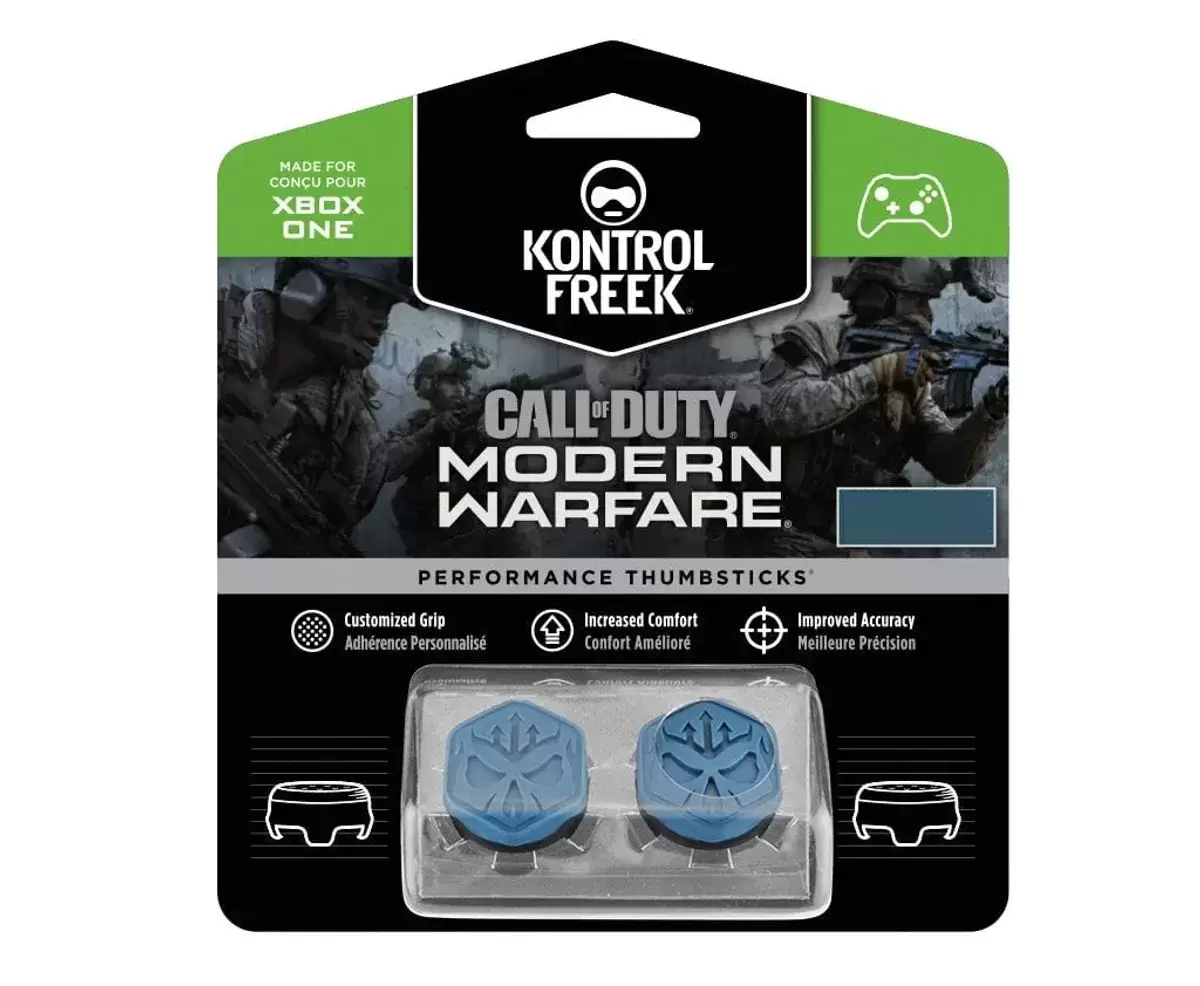 כובע ארגונומי לאגודל Kontrol Freek Call Of Duty Modern Warfare  קונטרול פריק