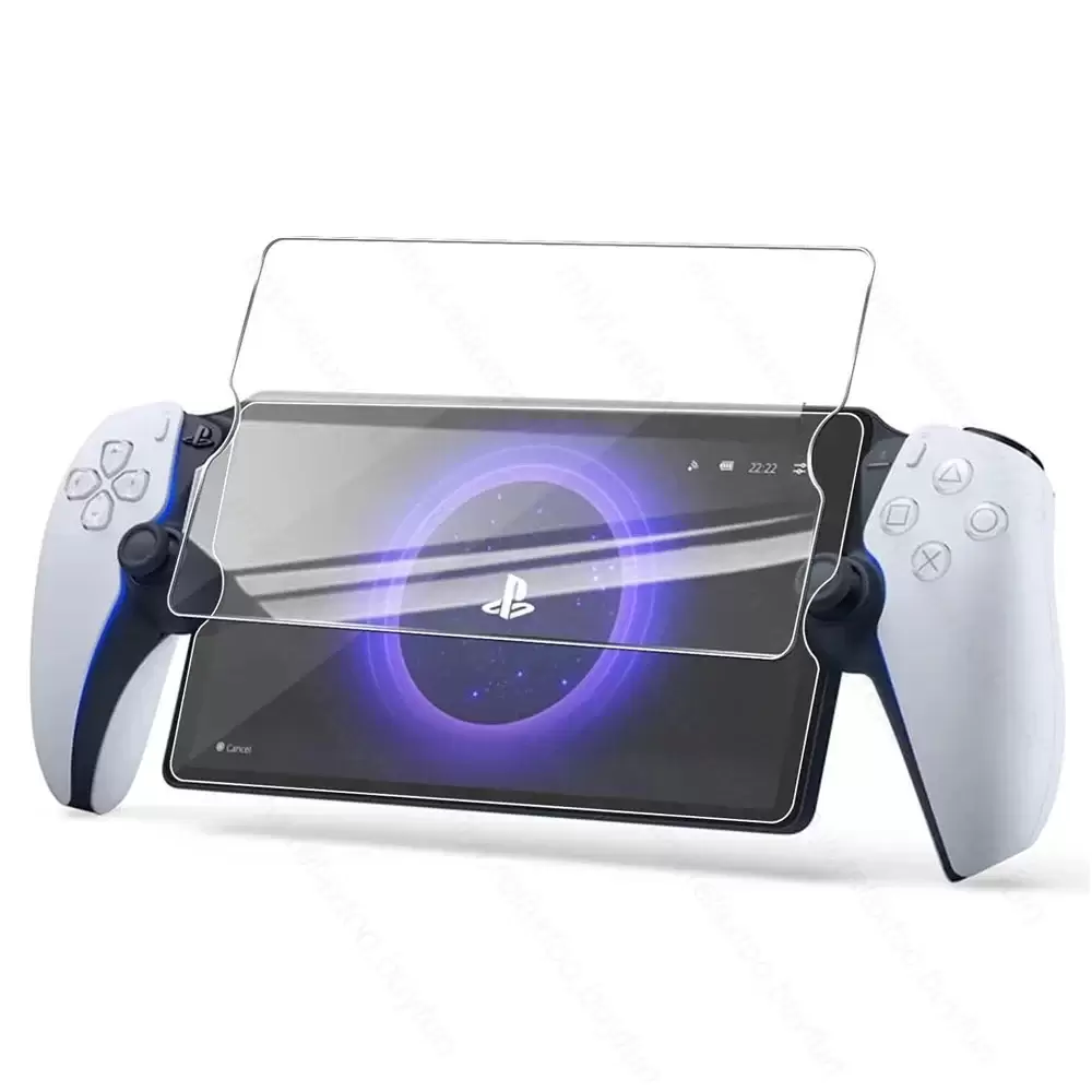 מגן זכוכית למסך עבור הפורטל Playstation Portal