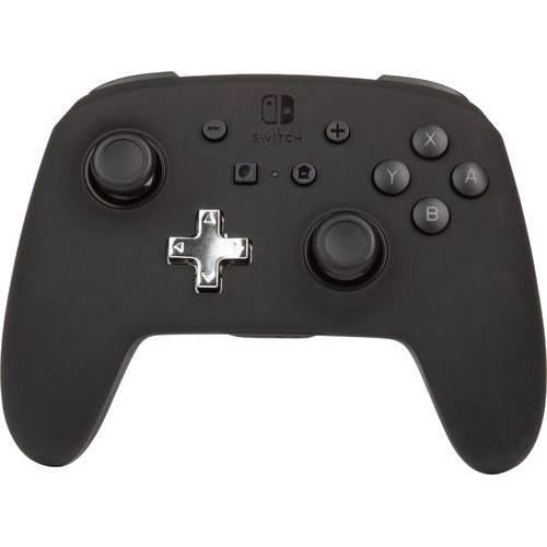 שלט אלחוטי לנינטדו סוויץ PowerA Enhanced Wireless Controller שחור