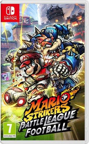 משחק לנינטנדו סוויץ  Mario Strikers Battle League