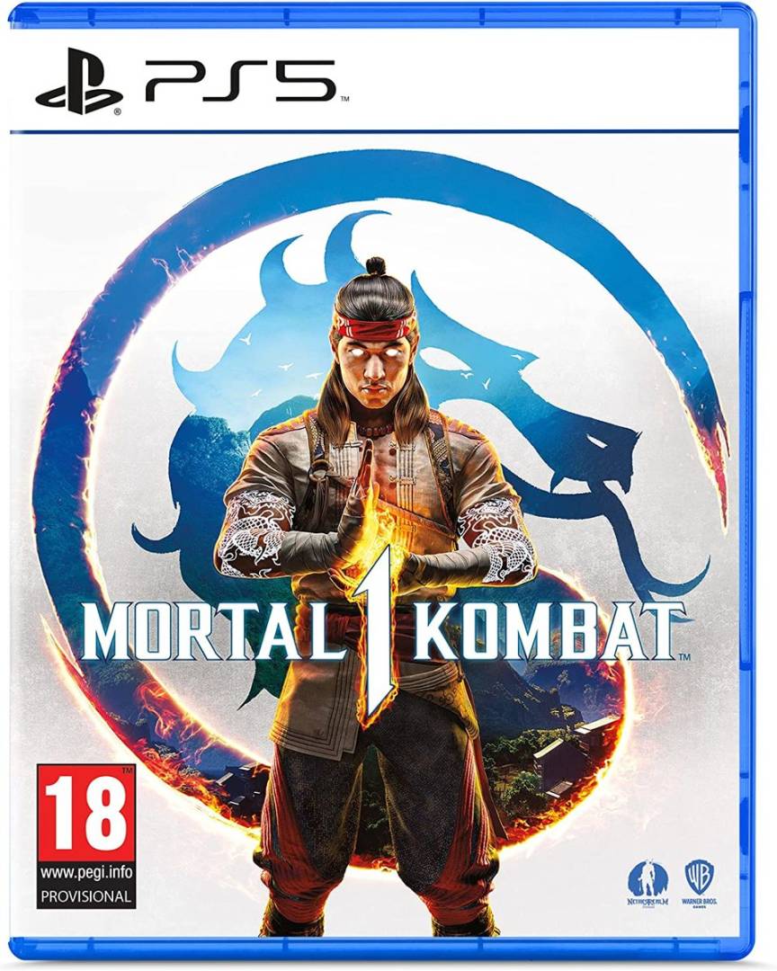 משחק לסוני פלייסטיישין 5 - Mortal Kombat 1