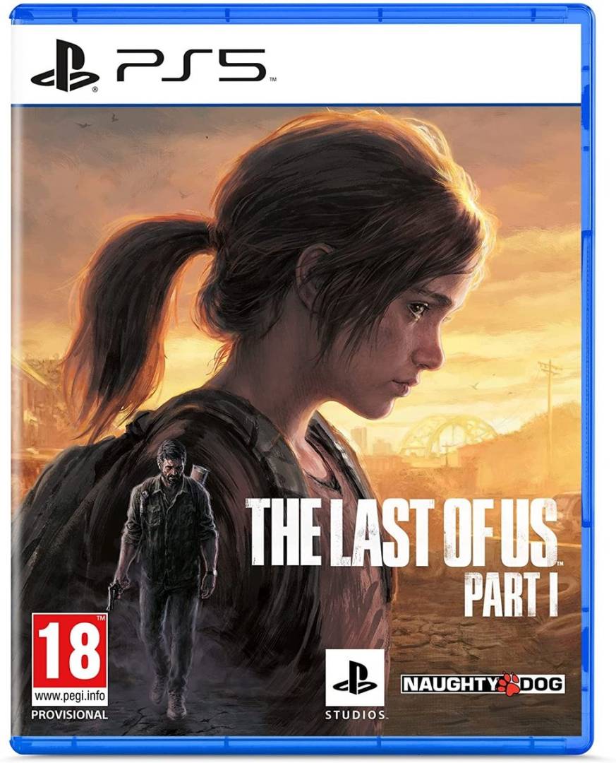 משחק לסוני פלייסטיישין 5 - The Last of Us Part 1 Remake