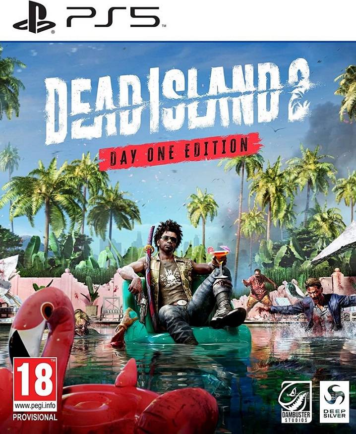 משחק לסוני פלייסטיישין 5-Dead Island 2
