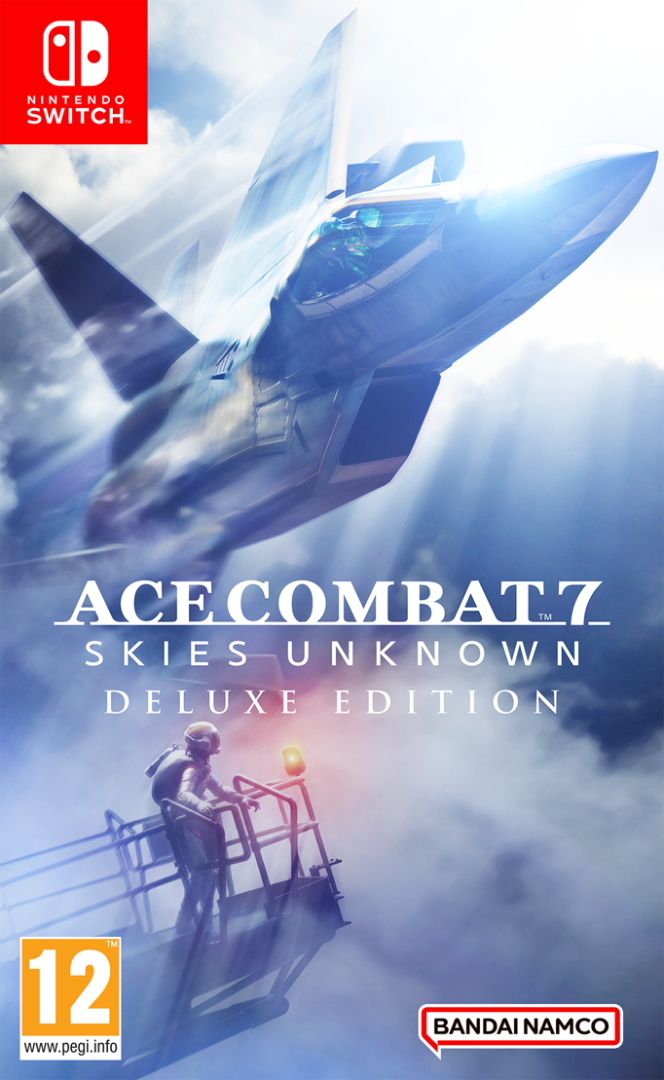 משחק לנינטנדו סוויץ Ace Combat 7 Skies-Unknown DE