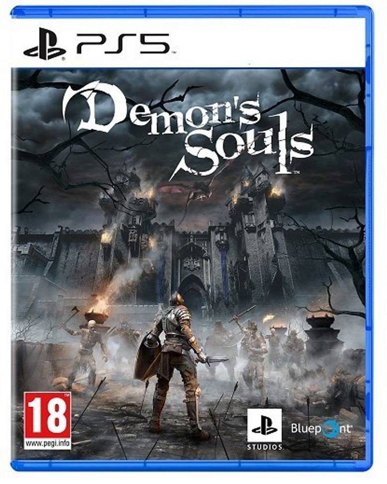 משחק לסוני פלייסטיישין 5 - Demons Souls