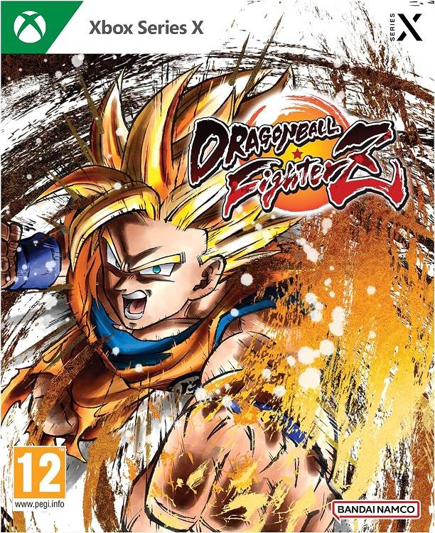 משחק לאקסבוקס סייריס אקס וואן- Dragon Ball FighterZ (Xbox Series X)