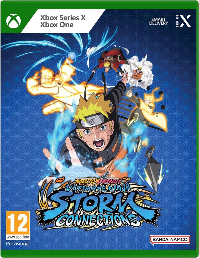 משחק לאקסבוקס סייריס אקס וואן-NARUTO X BORUTO Ultimate Ninja STORM CONNECTIONS Ultimate Editon