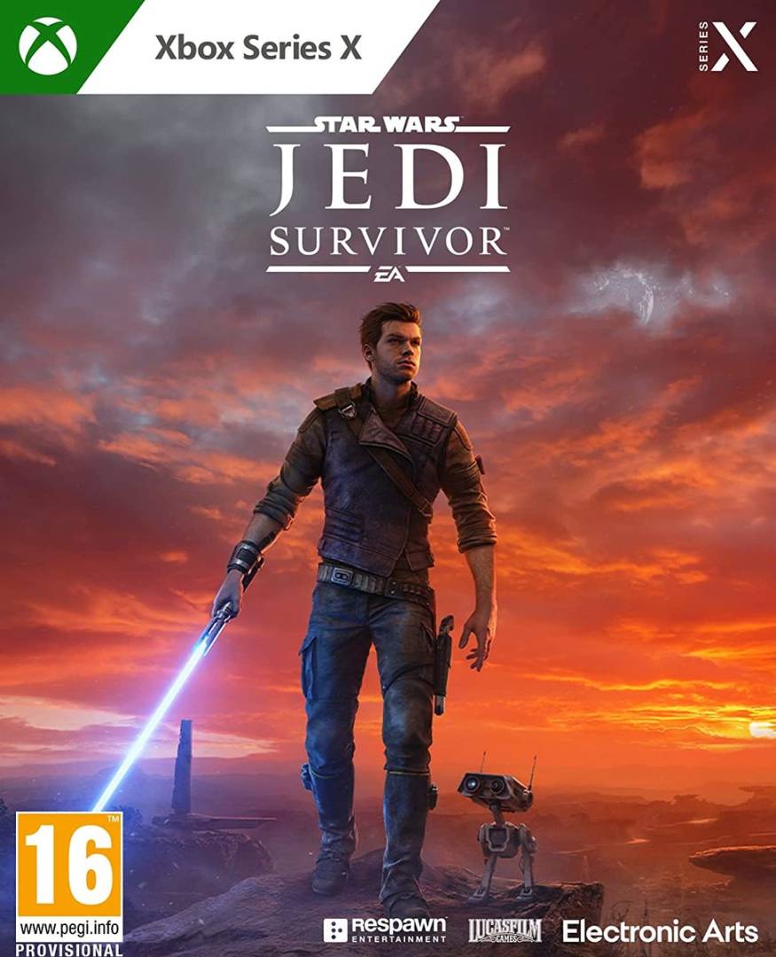 משחק לאקסבוקס סייריס אקס-Star Wars Jedi: Survivor