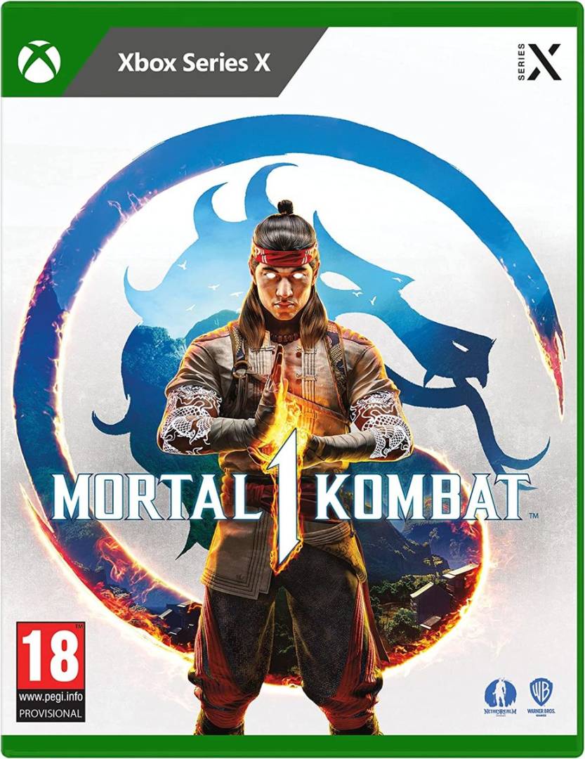 משחק לאקס בוקס סייריס אקס-Mortal Kombat 1 - Standard Edition