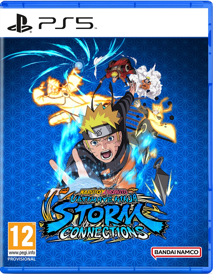 משחק לסוני פלייסטיישין 5 - Naruto X Boruto Ultimate Ninja Storm Connections