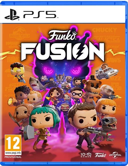 משחק לסוני פלייסטיישין 5-Funko Fusion