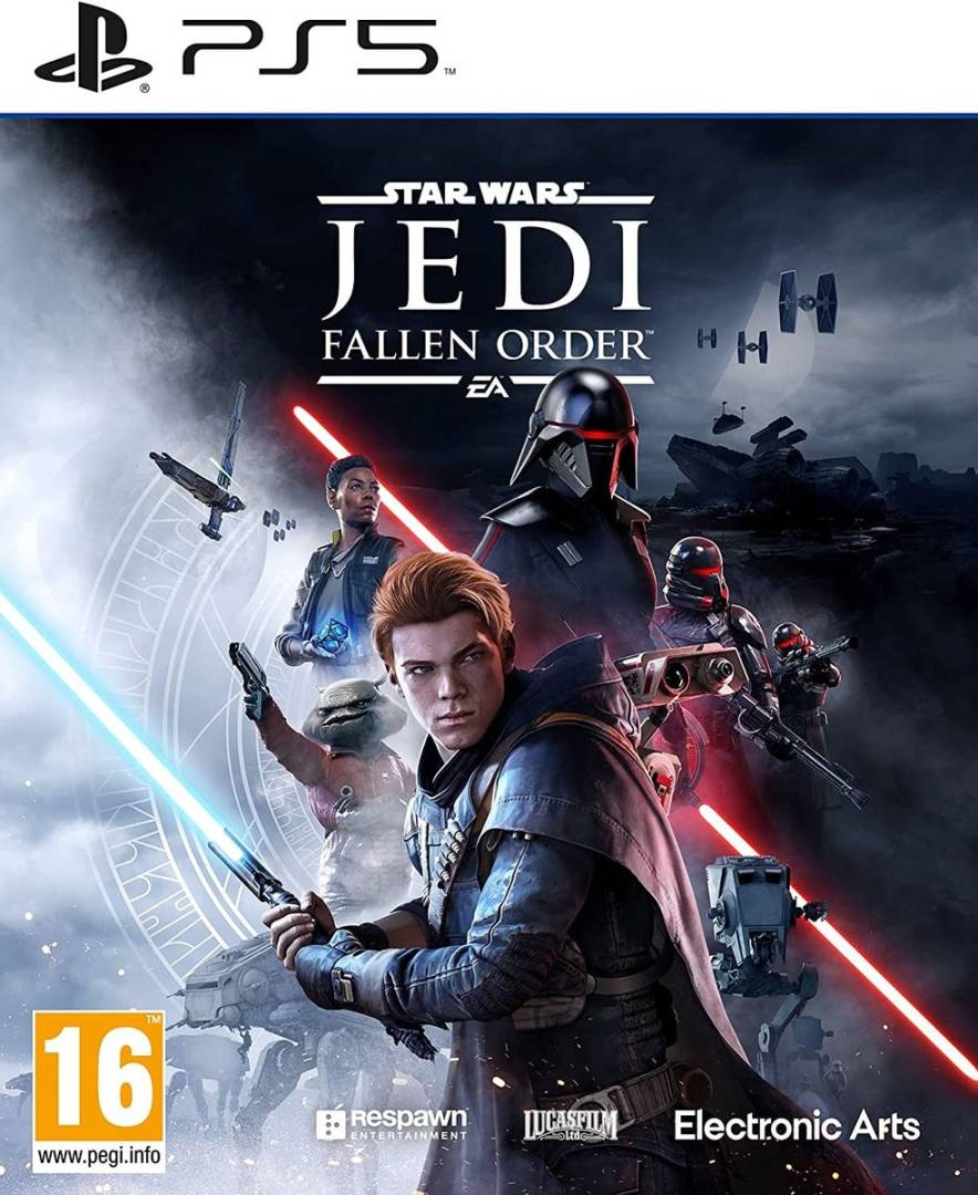 משחק לסוני פלייסטיישין 5 - Star Wars Jedi Fallen Order