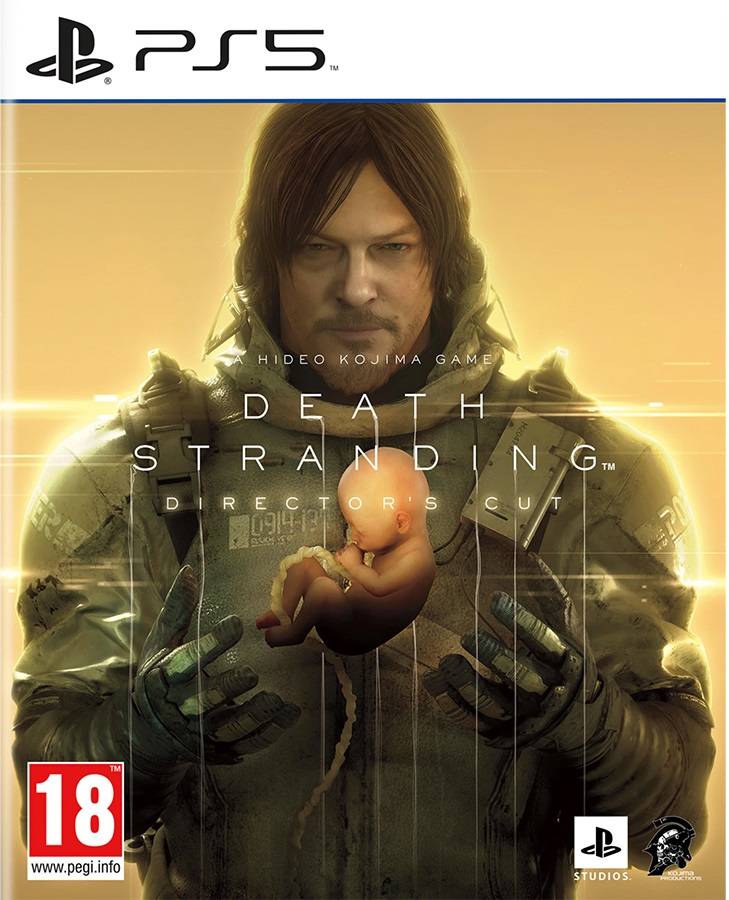 משחק לסוני פלייסטיישין 5 - Death Stranding Directors Cut