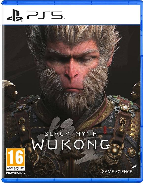 משחק לסוני פלייסטיישין 5 Black Myth: Wukong
