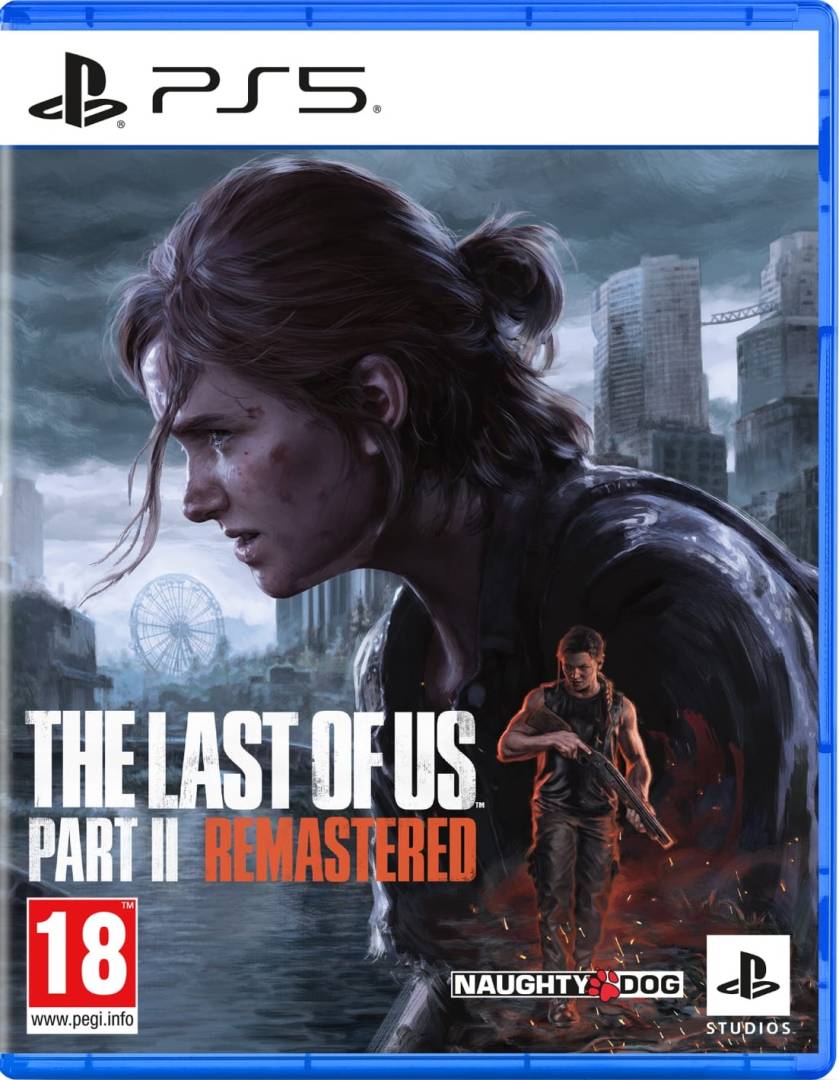 משחק לסוני פליסטיישין 5-The Last of Us Part II  2