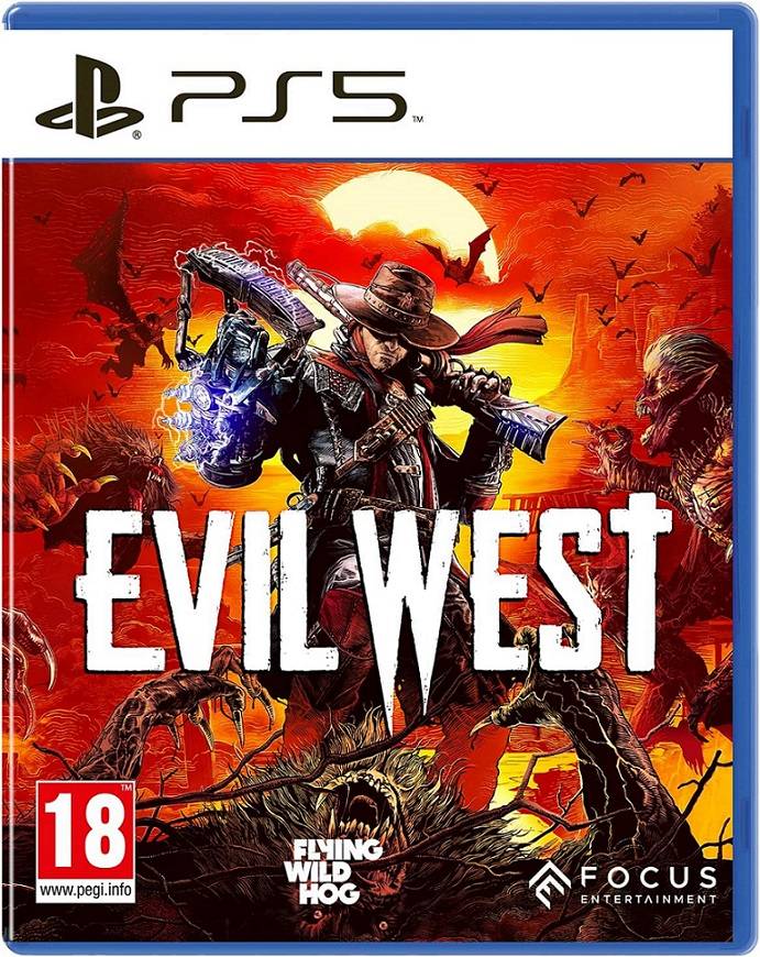 משחק לסוני פלייסטיישין 5-Evil West