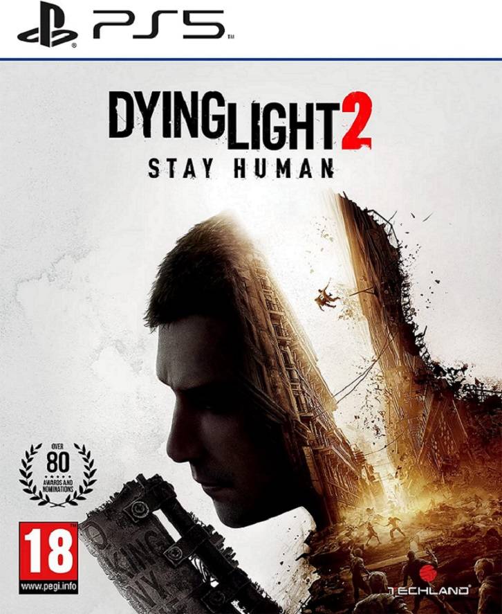 משחק לסוני פלייסטיישין 5 - Dying Light 2