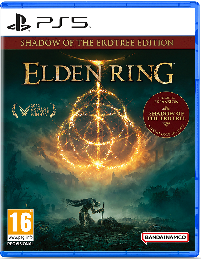 משחק לסוני פלייסטיישין 5-ELDEN RING Shadow of the Erdtree