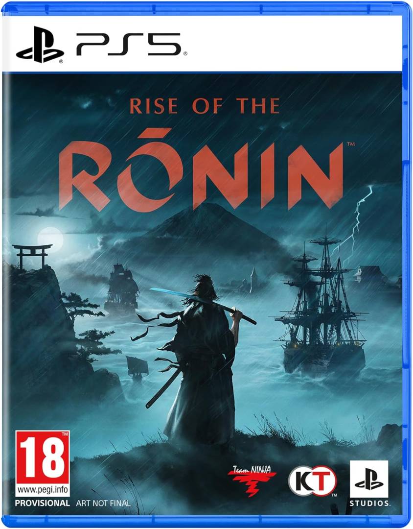 משחק לסוני פלייסטיישין 5-Rise Of The Ronin השקה ב22/3/2024